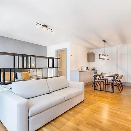 Apartament Colosseum Building - Gamma Lizbona