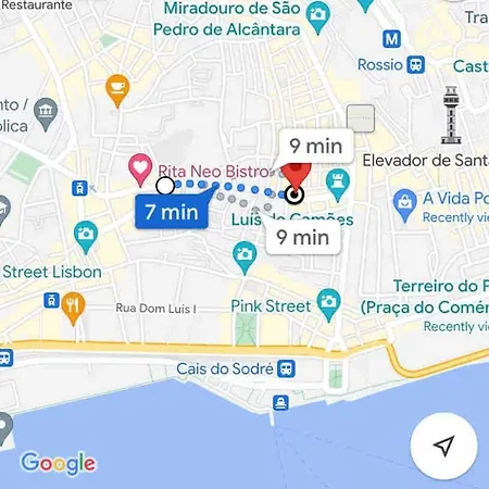 Colosseum Building - Gamma Apartment *