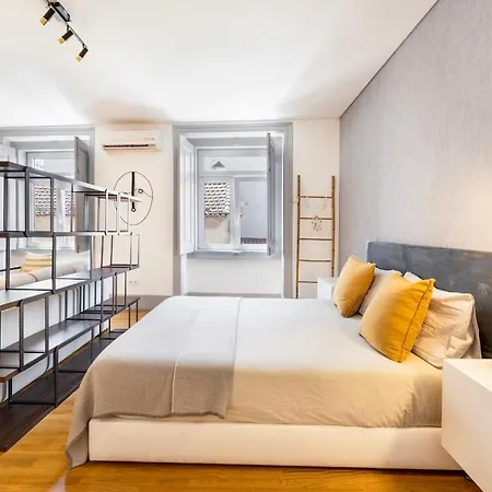 Colosseum Building - Gamma Apartment Lisbon