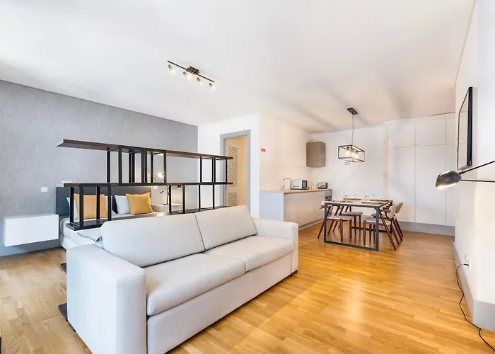 Appartement Colosseum Building - Gamma Lissabon